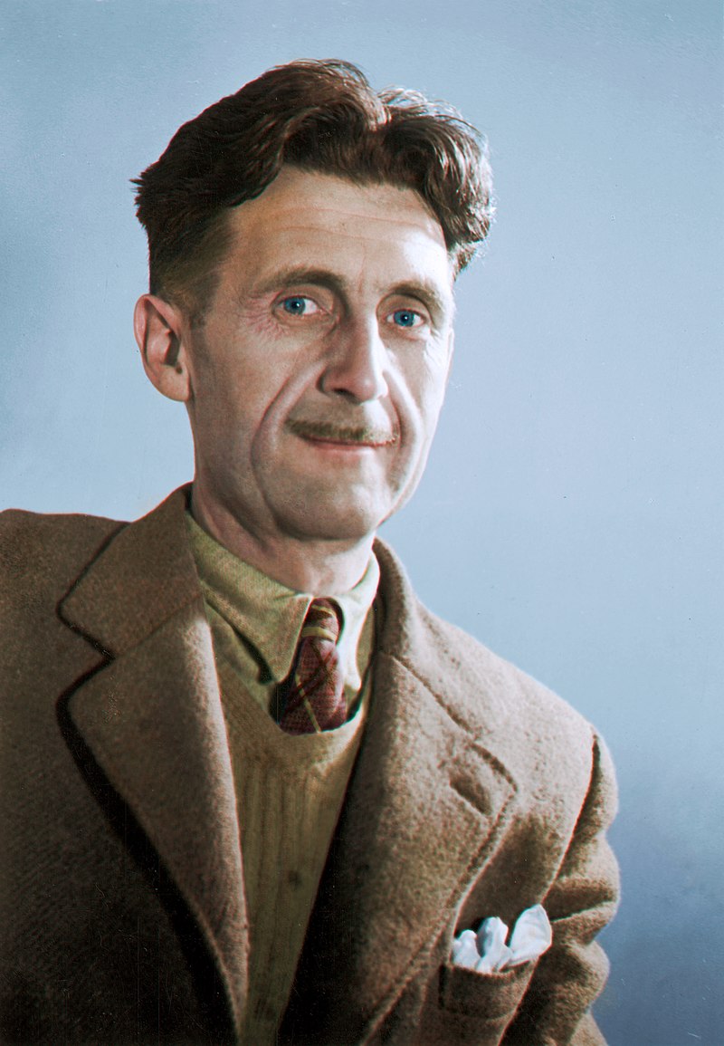 Orwell George