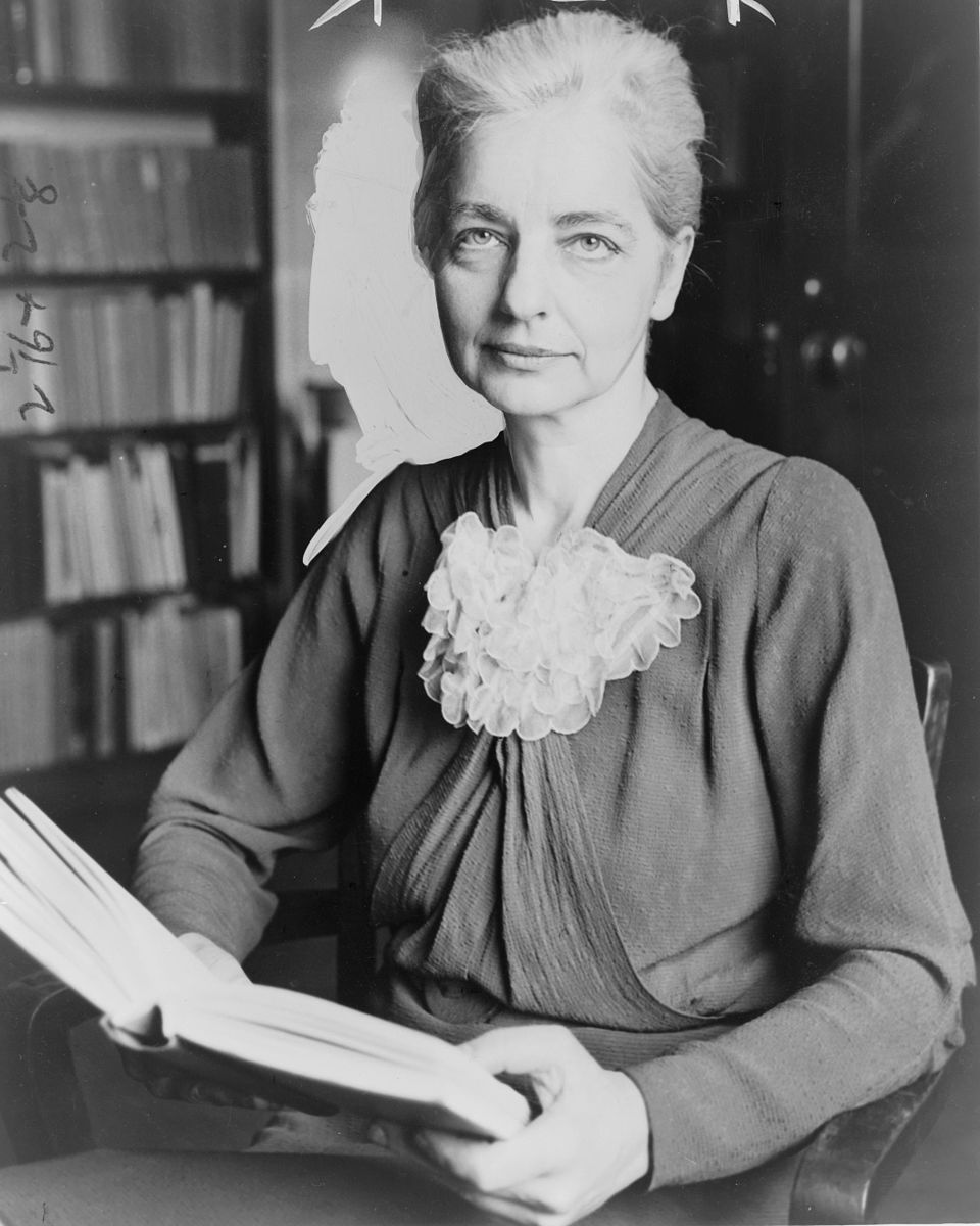  Ruth Benedict