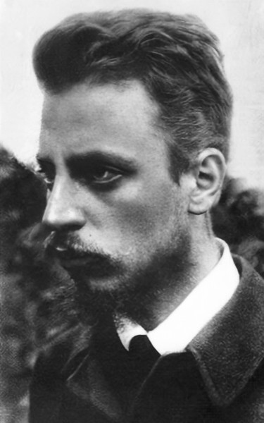Rilke Rainer Maria